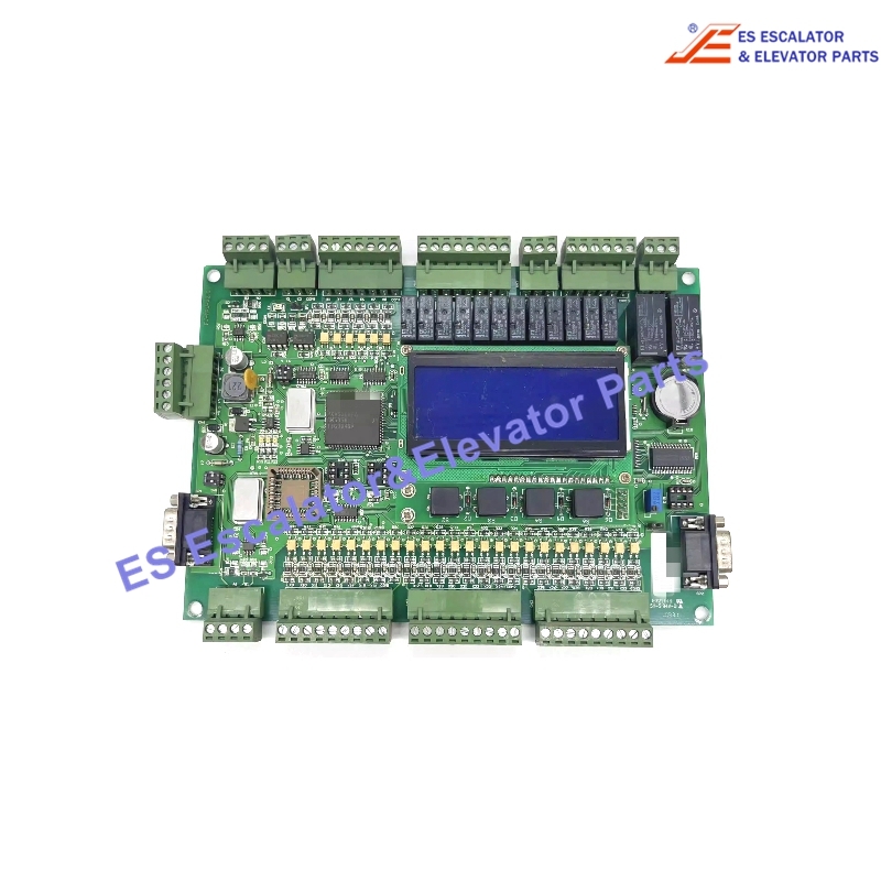 FJ-MPU-V3.7 Elevator PCB Board Use For Fuji