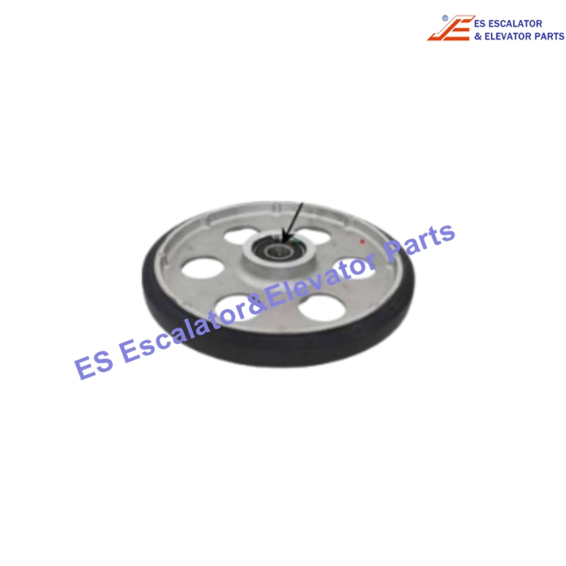 YA980C194G02 Elevator Roller Use For Mitsubishi