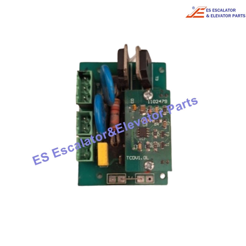 TCDV1.0L Elevator Brake Board Use For Otis