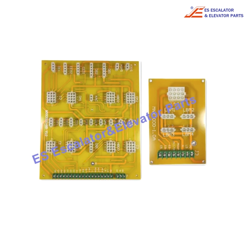 MNK3000-RD Elevator PCB Board Use For Other