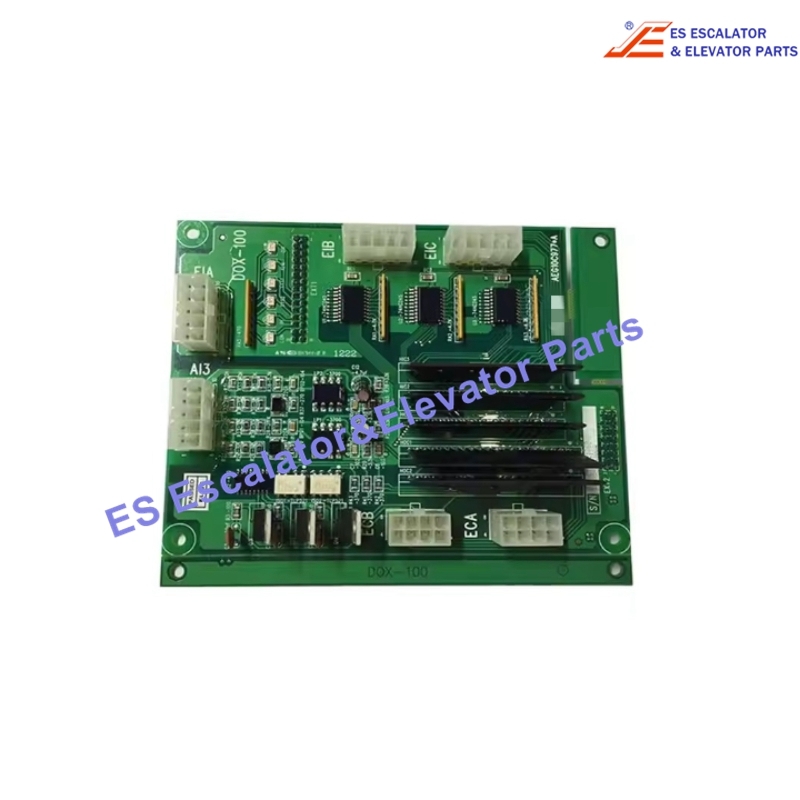 AEG10C977*A Elevator PCB Board Use For Lg/Sigma