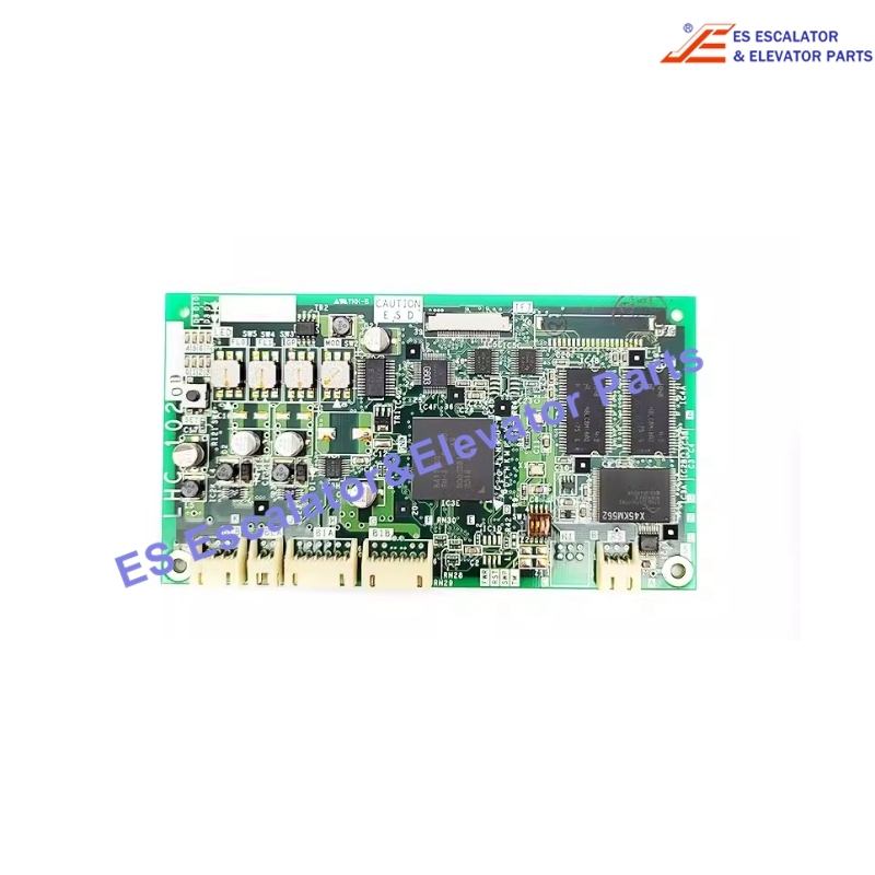 LHC-1020D Elevator PCB Board Use For Mitsubishi