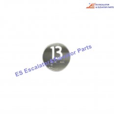 KM870824G013 Elevator Pressel