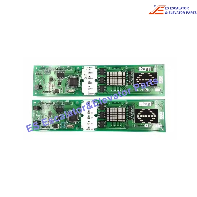 YE601B737A-01 Elevator PCB Board Use For Mitsubishi