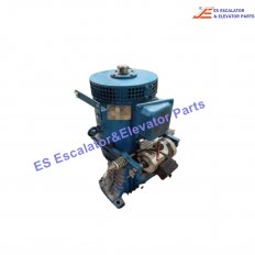 YFD132L-6 Escalator Motor