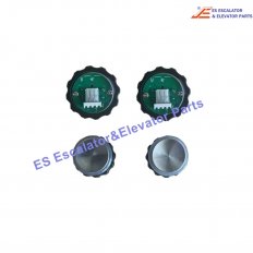 BR27B Elevator Button