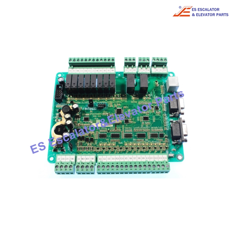 GPCS2020D001 Elevator PCB Board Use For BLT