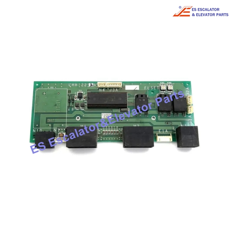 LHH-221A Elevator PCB Board Use For Mitsubishi