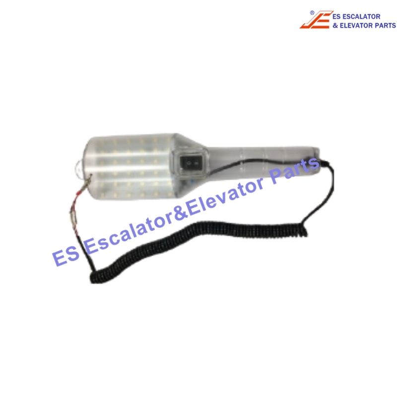 RKL12/5E Elevator Hand-held Light Use For Thyssenkrupp