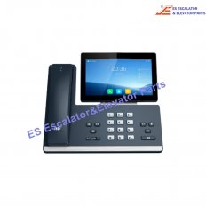 SIP-T58W Elevator Smart Business Phone