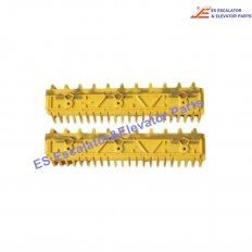 LR003 Escalator Step Demarcation