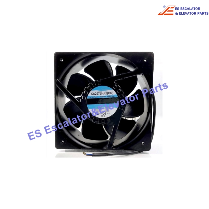 KA2072HA2 Elevator Fan Use For Other