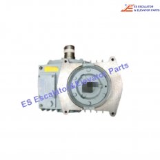 TD-FT160DR-6-24.5-15KW Escalator Gearbox