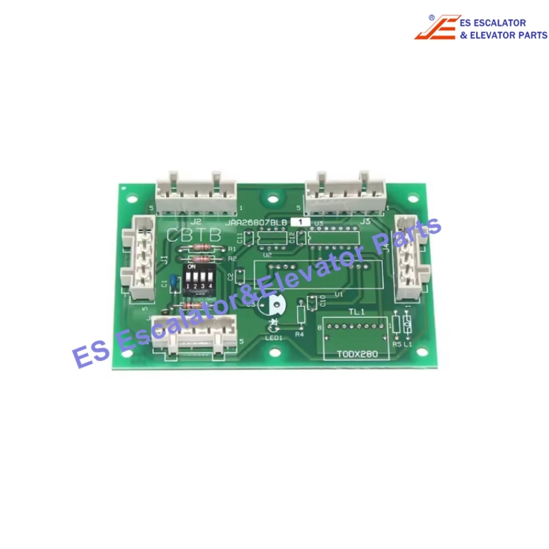 JAA26807BLB1 Elevator PCB Board Use For Otis