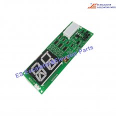 AEG09C839*A Elevator PCB Board