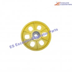 KM52020G02 Elevator Pulley