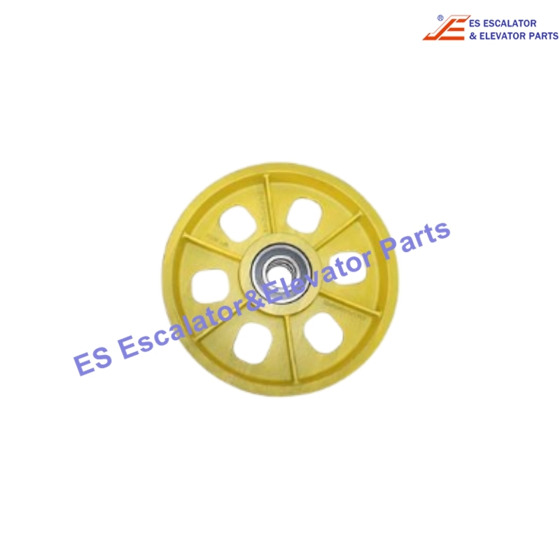 KM52020G02 Elevator Pulley Use For Kone
