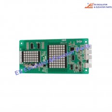 MCTC-HCB-R1-SJ Elevator PCB Board