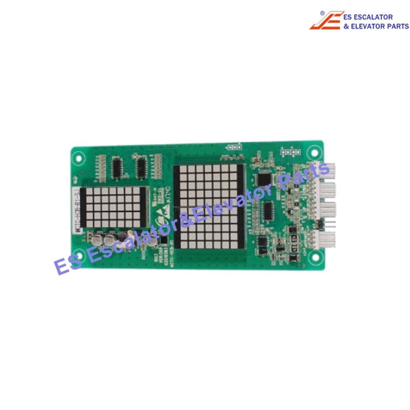 MCTC-HCB-R1-SJ Elevator PCB Board Use For Sjec