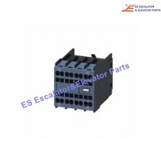 3RH2911-2NF02 Elevator Auxiliary Switch Block