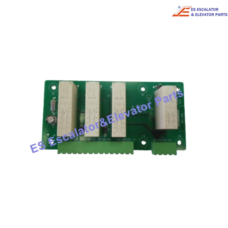 GPCR0070D001 Elevator PCB Board Use For BLT