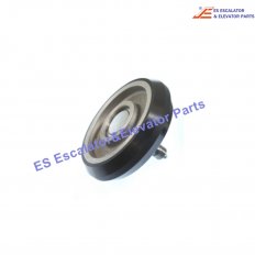 456CM Elevator Guide Shoe Roller