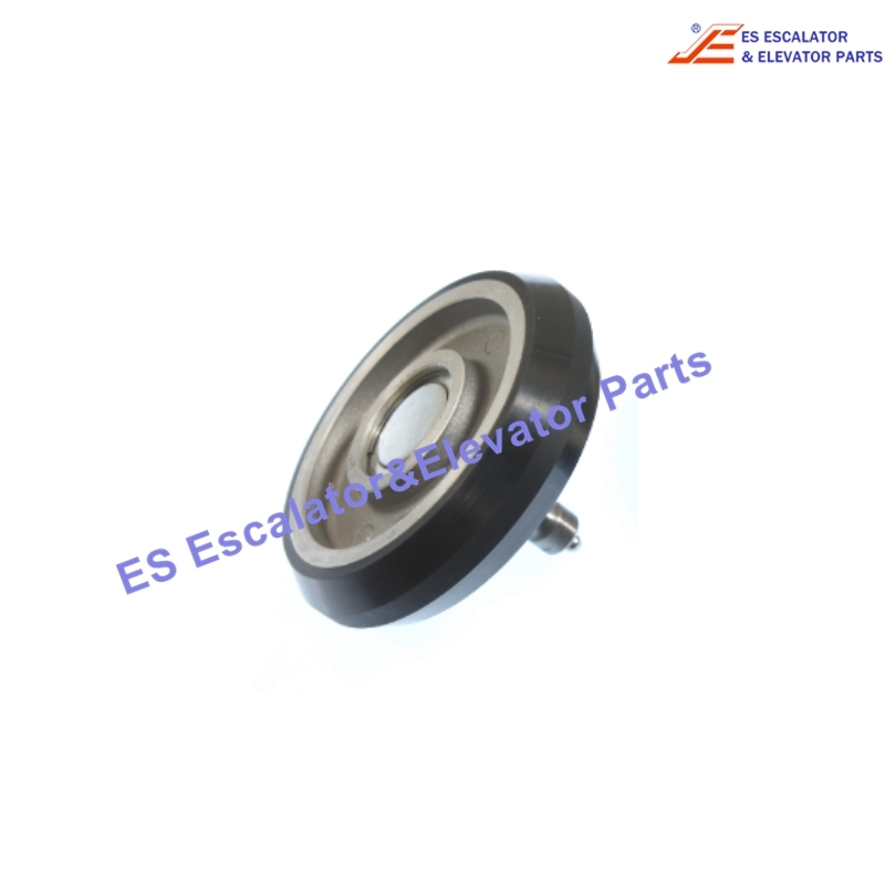 456CM Elevator Guide Shoe Roller Use For Otis