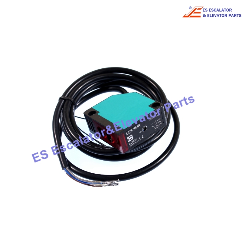 LS3-3MR Elevator Photoelectric Sensor Use For Other