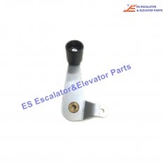KM5071185G01 Escalator Handrail Tension Roller
