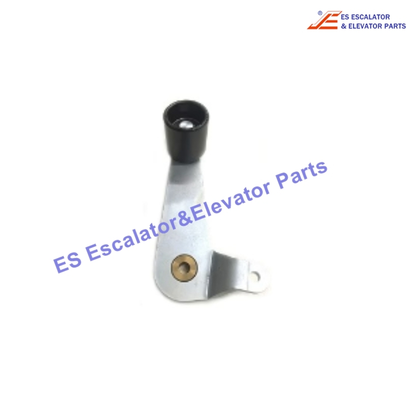 KM5071185G01 Escalator Handrail Tension Roller Use For Kone