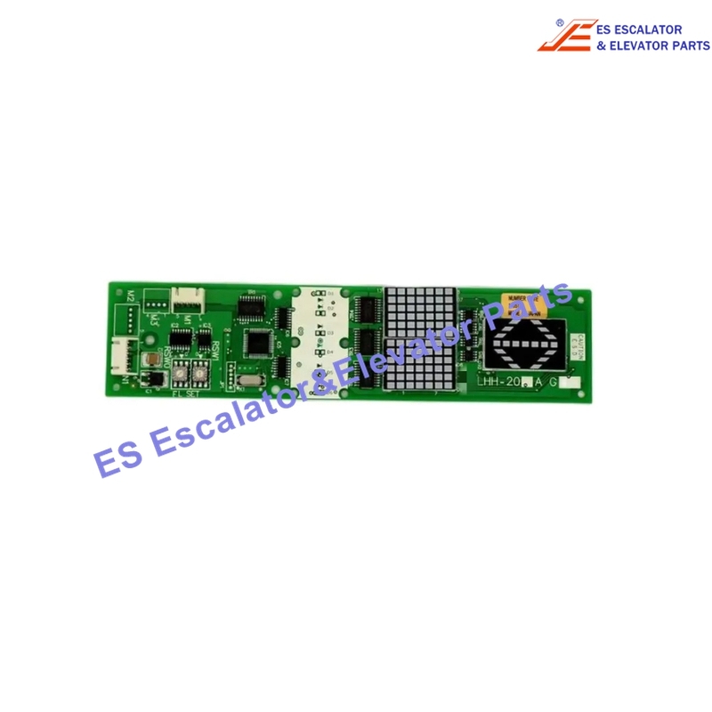 LHH-200AG24 Elevator PCB Board Use For Mitsubishi