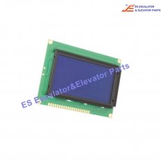 WG12864A-TMI-V#a Elevator Display LCD