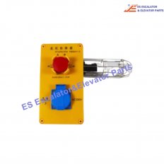 P08506/Y Elevator Inspection Maintenance Box