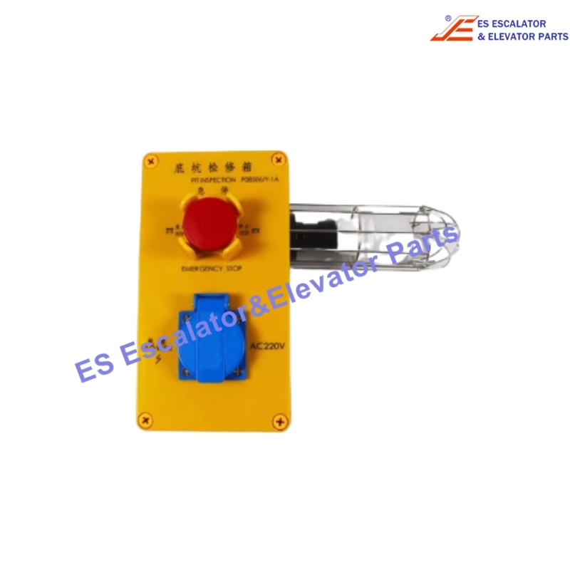 P08506/Y Elevator Inspection Maintenance Box Use For Otis