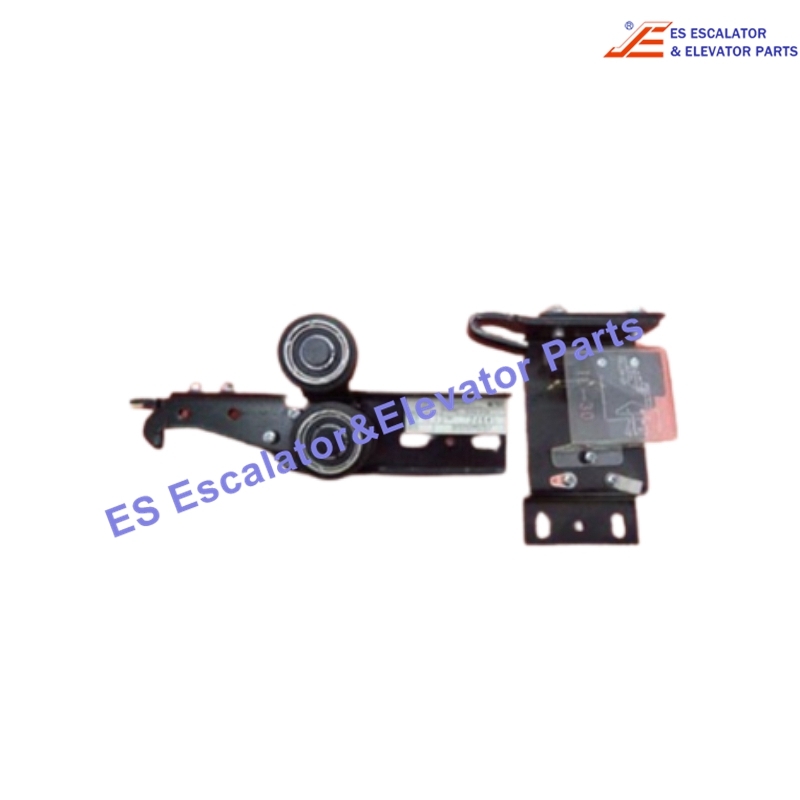 20070021035 Elevator Door Lock Use For Other