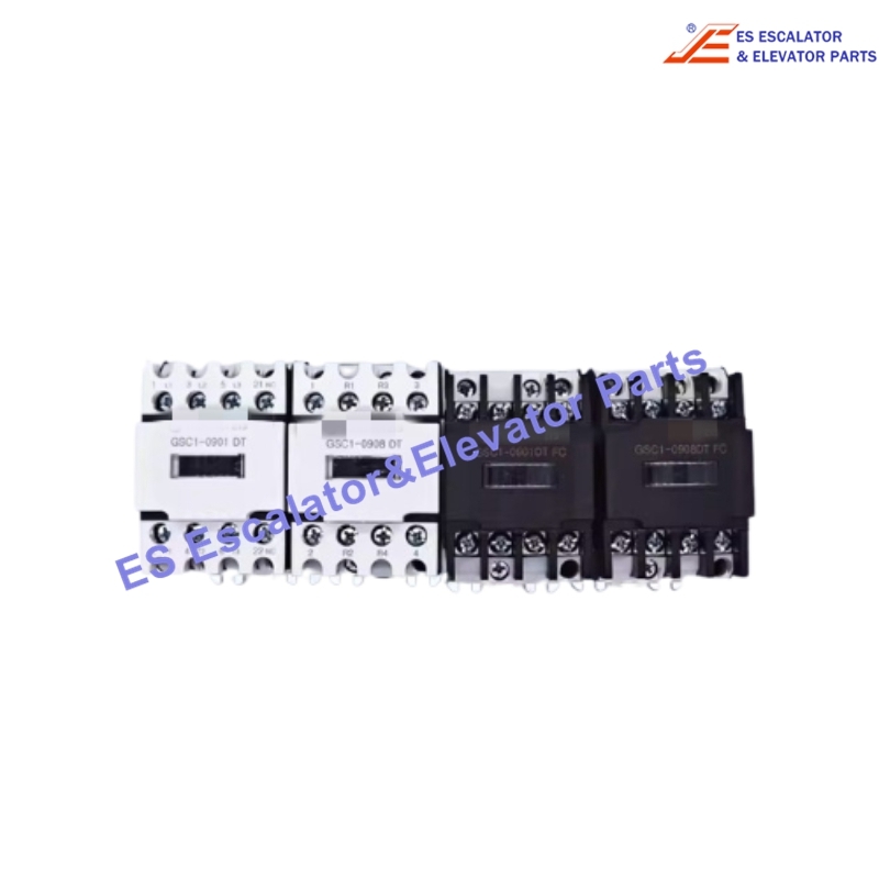 GSC1-0901DT Elevator Contactor Use For Other