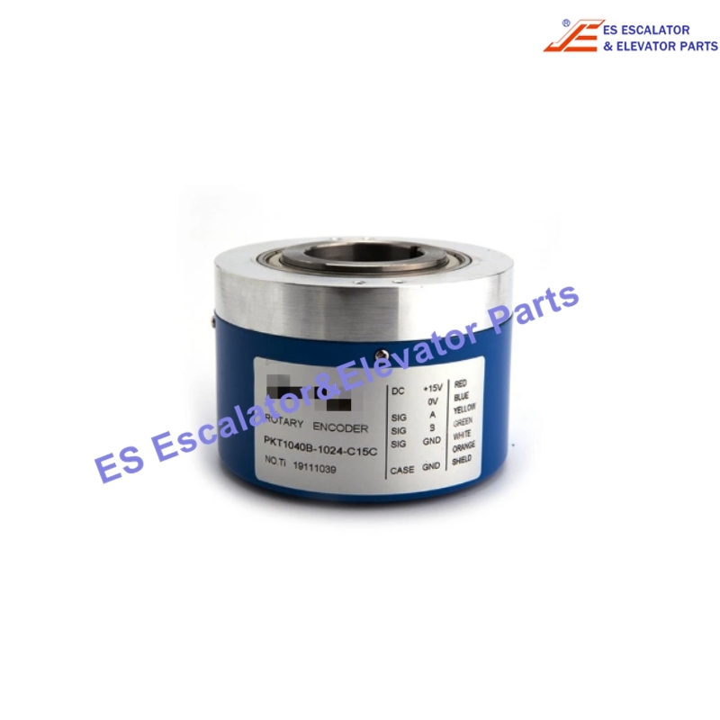 PKT1040B-1024-C15C Elevator Encoder Use For Lg/Sigma