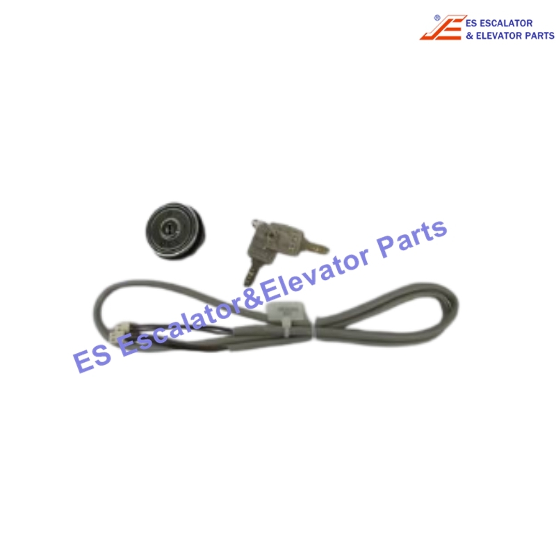 KM747076G13 Elevator Key Switch Use For Kone