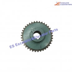 YS101B547-02 Escalator Sprocket