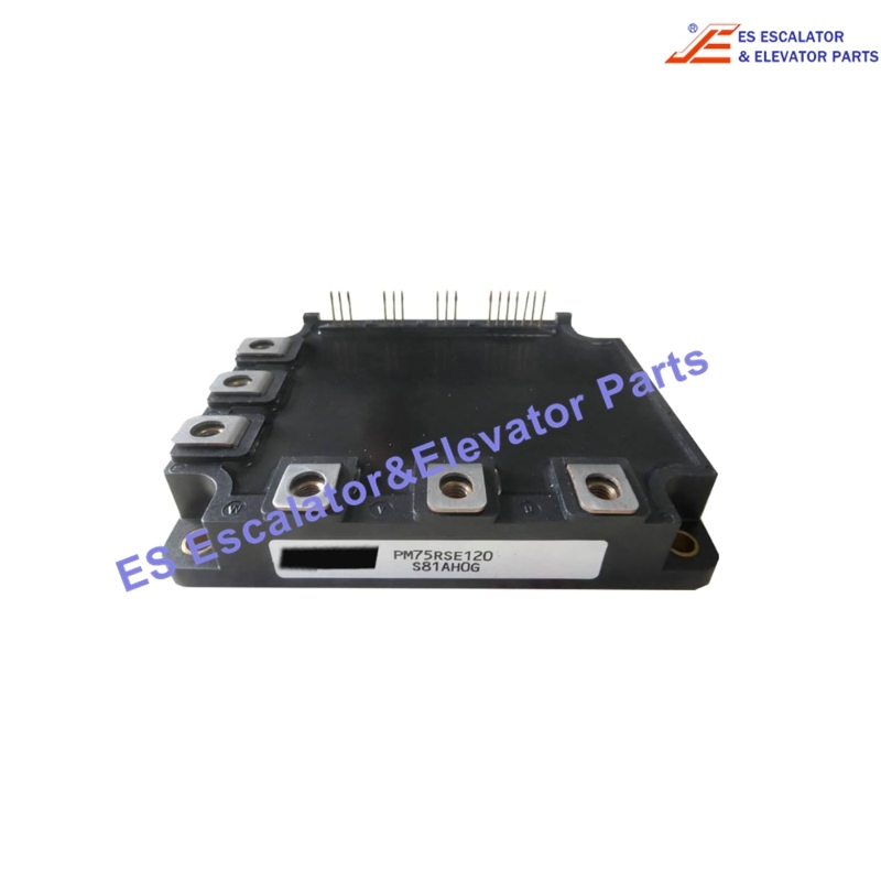 PM75RSE120 Elevator Module Use For Mitsubishi