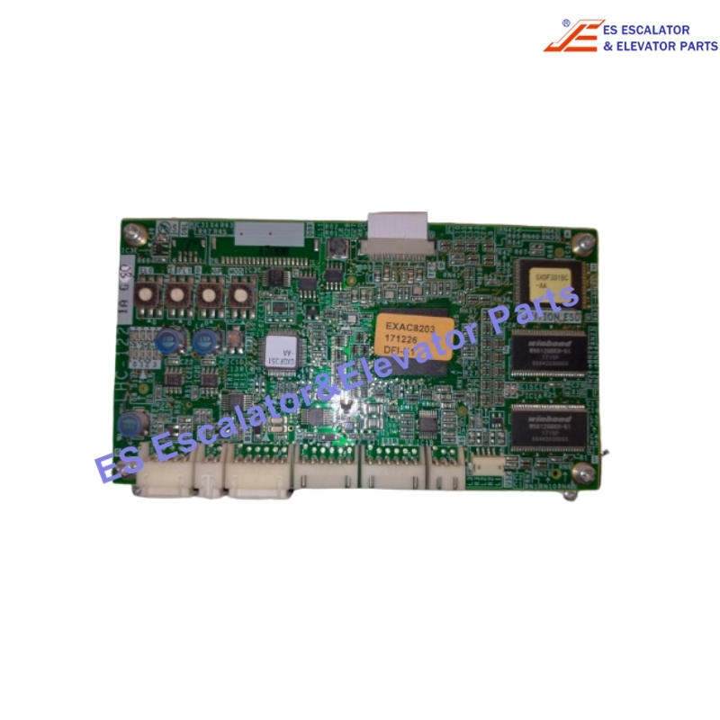 LHC-1221A G80 Elevator PCB Board Use For Mitsubishi