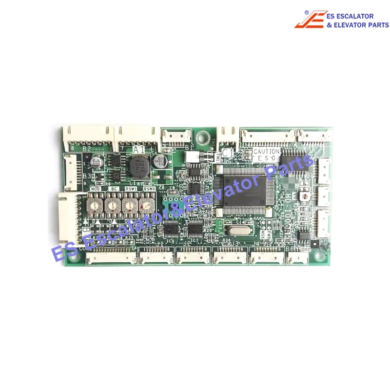 LHD-1000C Elevator PCB Board Use For Mitsubishi