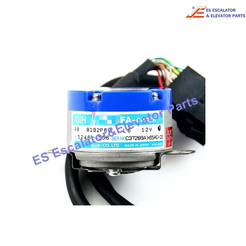 48-8192P60-L6 Elevator Encoder Use For Mitsubishi