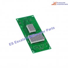 BL2000 HAH-A4 Elevator PCB Board