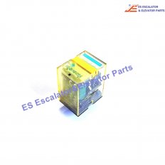 RU4S-NF-D24 Elevator Relay