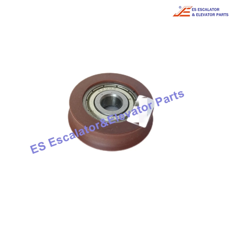 KM89629G04 Elevator Roller Use For Kone