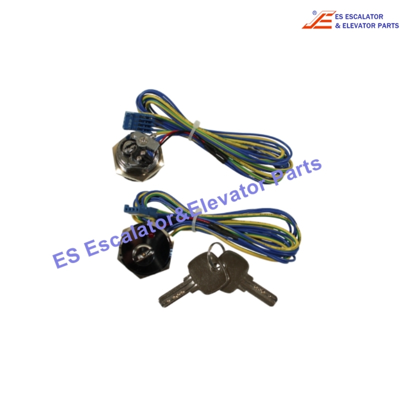 TAA431K2 Elevator Keyswitch Use For Otis