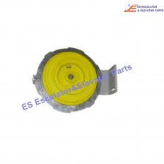 KM80420G(OL35-80420G19L) Elevator Overspeed Governor