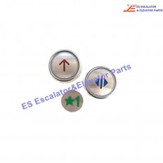 J103001002E Elevator Button