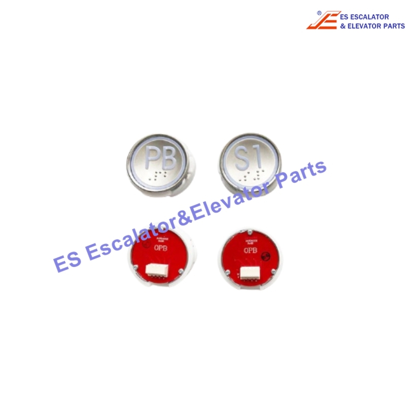A4N24152 Elevator Button Use For Hyundai